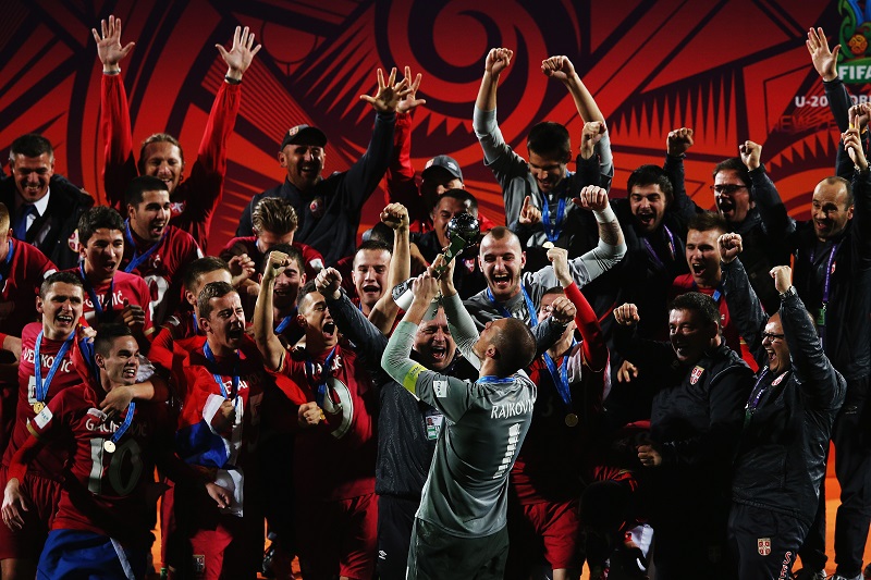 Твитер „полудео“ после успеха Србије: Браво шампиони!